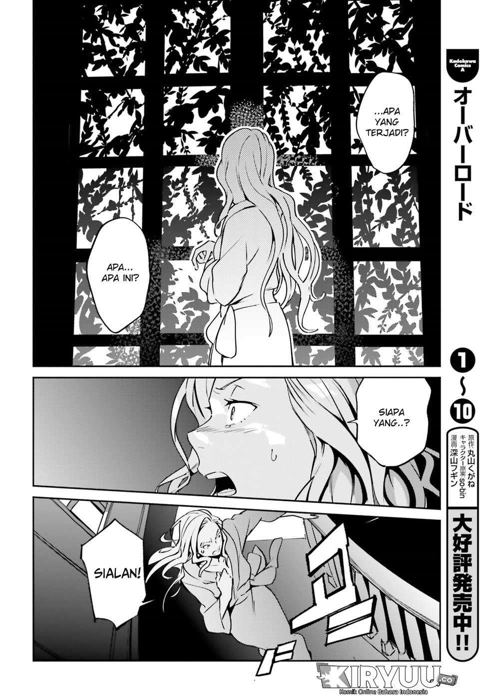 Overlord Chapter 44 Bahasa Indonesia