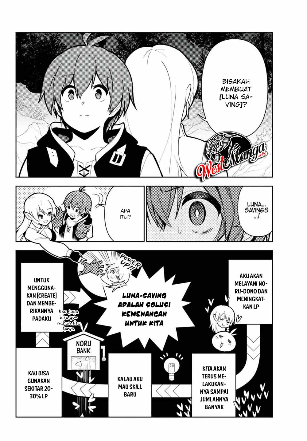 Ore dake Haireru Kakushi Dungeon: Kossori Kitaete Sekai Saikyou Chapter 40 Bahasa Indonesia