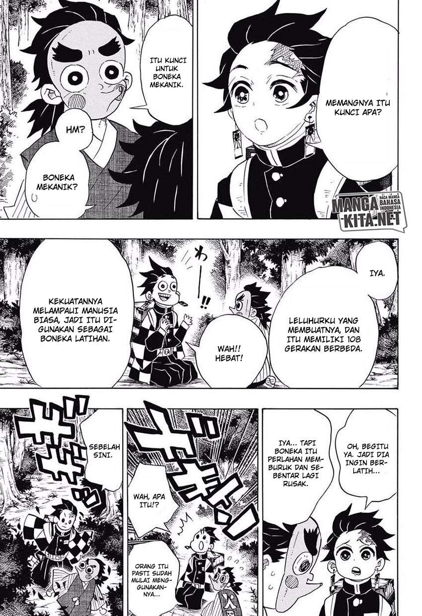 Kimetsu no Yaiba Chapter 102 Bahasa Indonesia