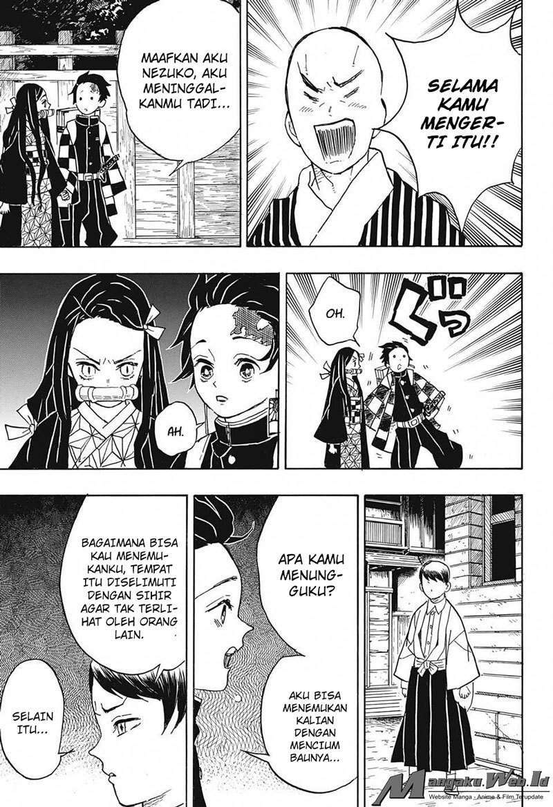 Kimetsu no Yaiba Chapter 15 Bahasa Indonesia