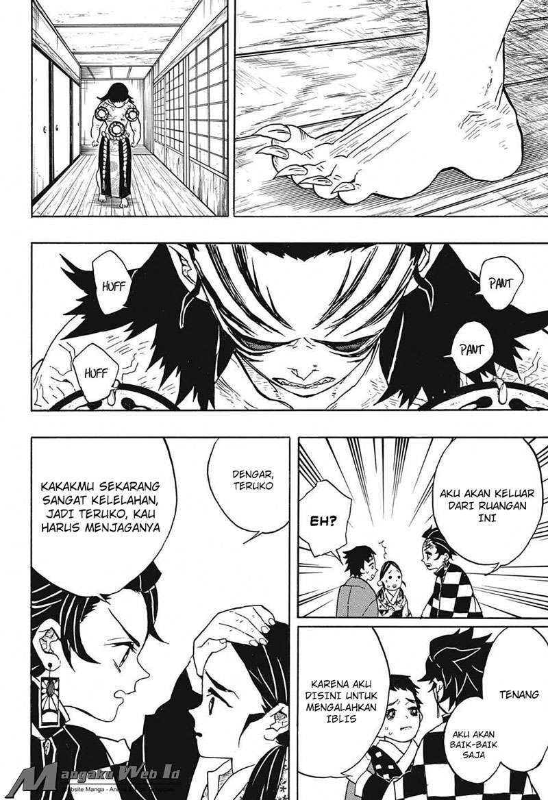 Kimetsu no Yaiba Chapter 24 Bahasa Indonesia