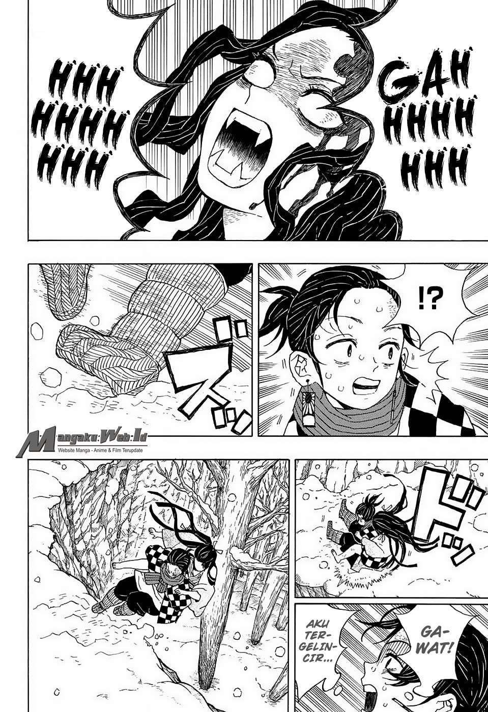 Kimetsu no Yaiba Chapter 01 Bahasa Indonesia