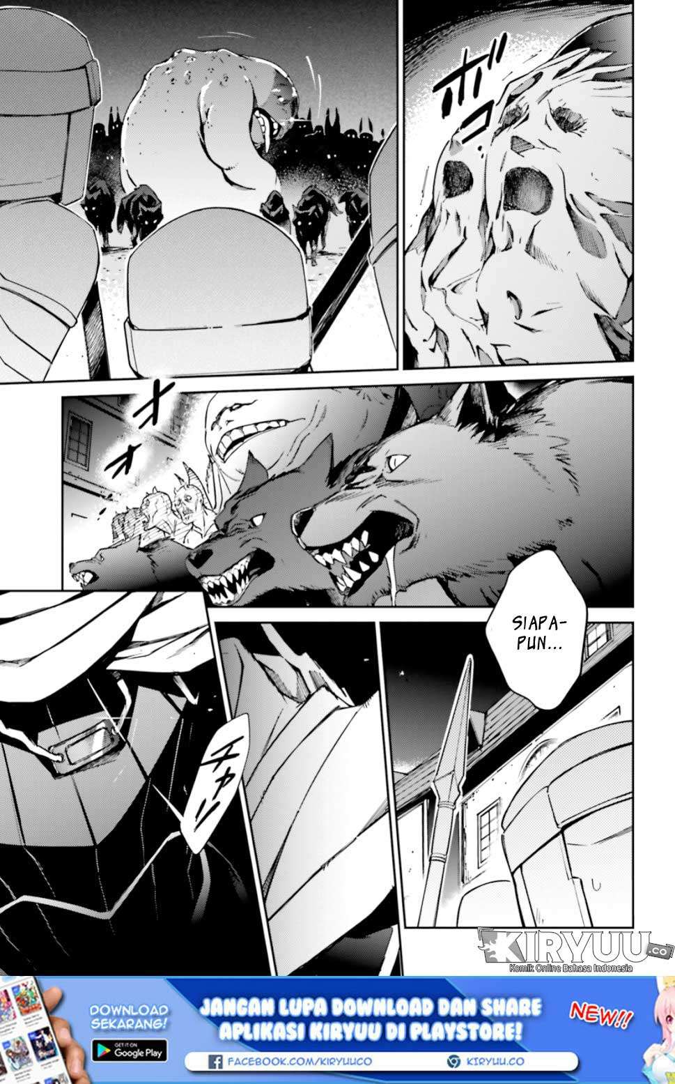 Overlord Chapter 49 Bahasa Indonesia