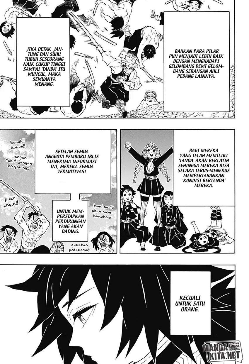 Kimetsu no Yaiba Chapter 130 Bahasa Indonesia