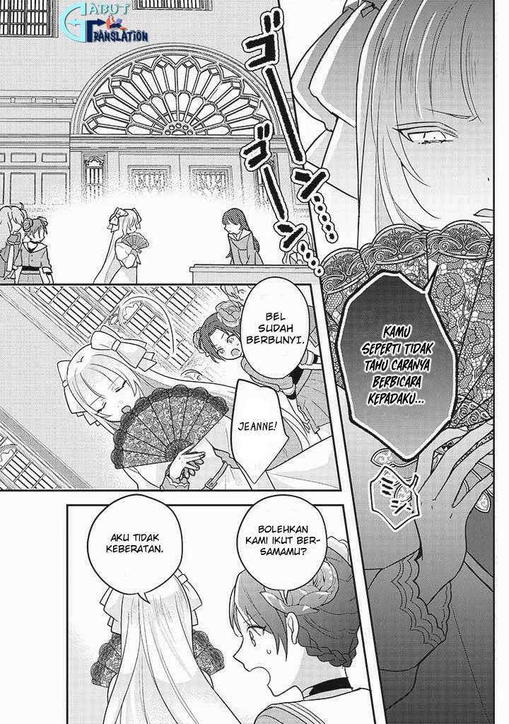 Kyuuketsuki to Yobaretai! Chapter 04 Bahasa Indonesia