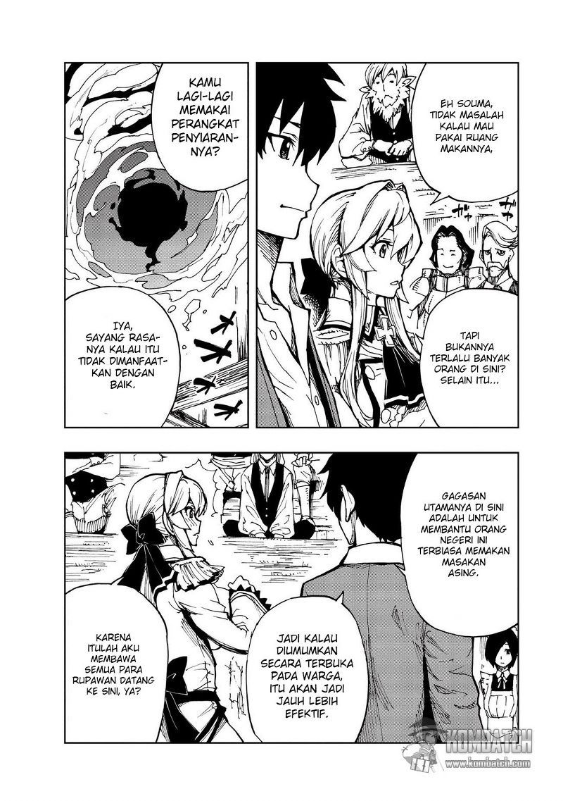 Genjitsushugi Yuusha no Oukoku Saikenki Chapter 05 Bahasa Indonesia