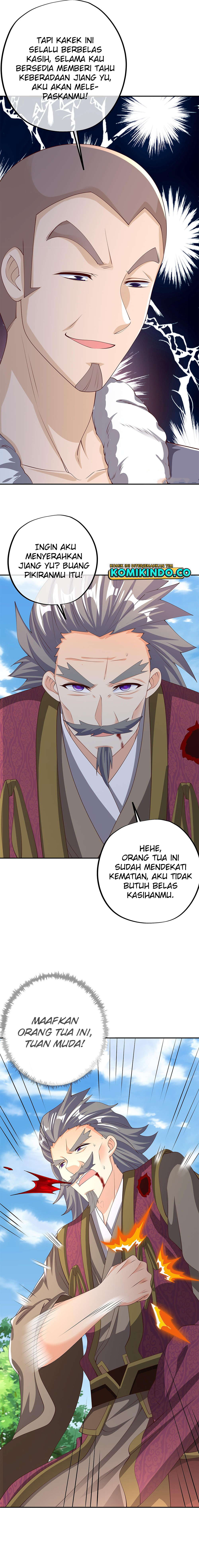 Starting After Thousandth Rebirth Chapter 26 Bahasa Indonesia