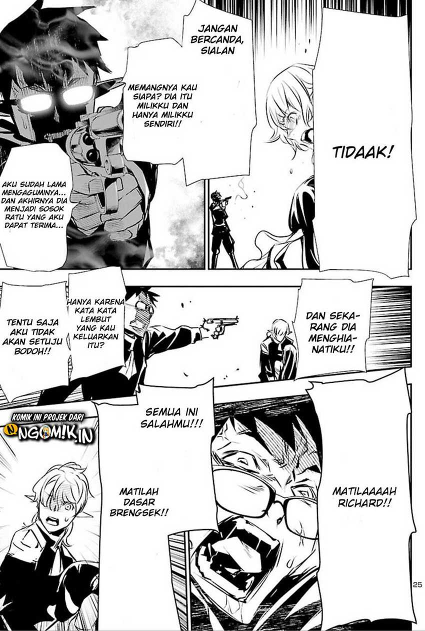 Shinju no Nectar Chapter 44 Bahasa Indonesia