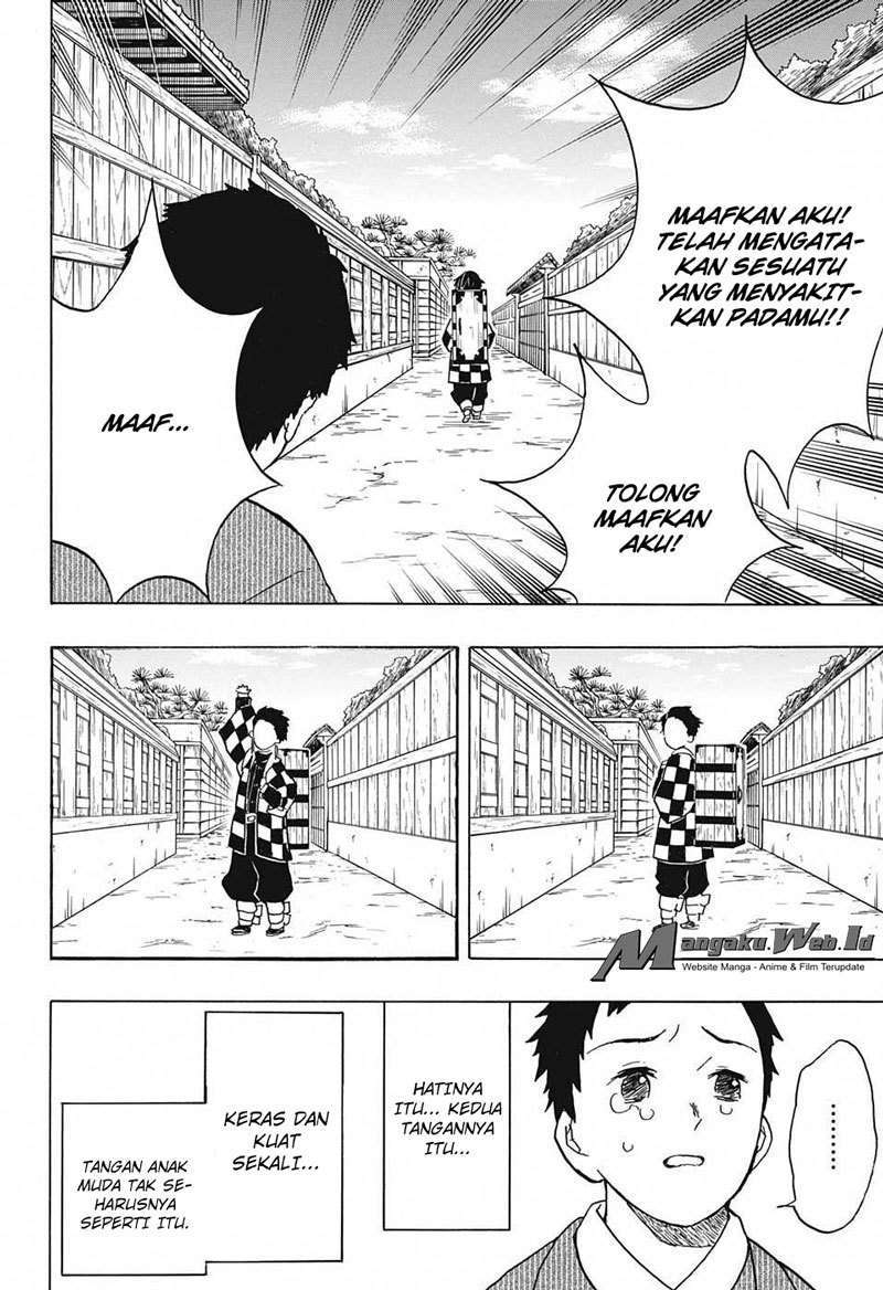 Kimetsu no Yaiba Chapter 13 Bahasa Indonesia