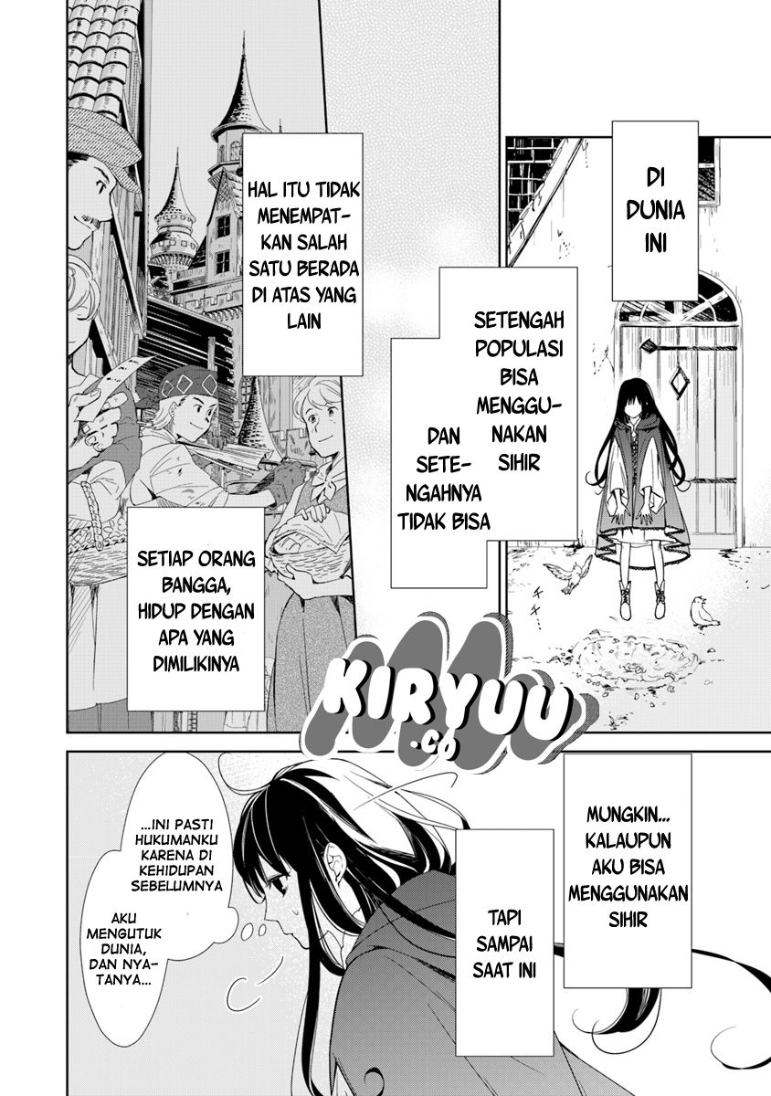 Tensei Majo wa Horobi wo Tsugeru Chapter 1 Bahasa Indonesia