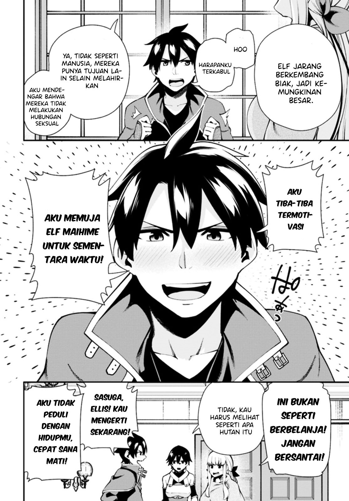 Sex Fantasy Chapter 03 Bahasa Indonesia