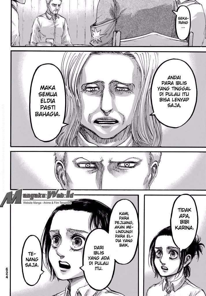 Shingeki no Kyojin Chapter 94 Bahasa Indonesia