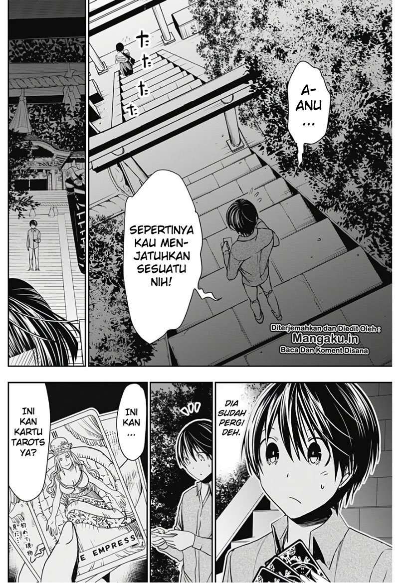 Minamoto-kun Monogatari Chapter 319 Bahasa Indonesia