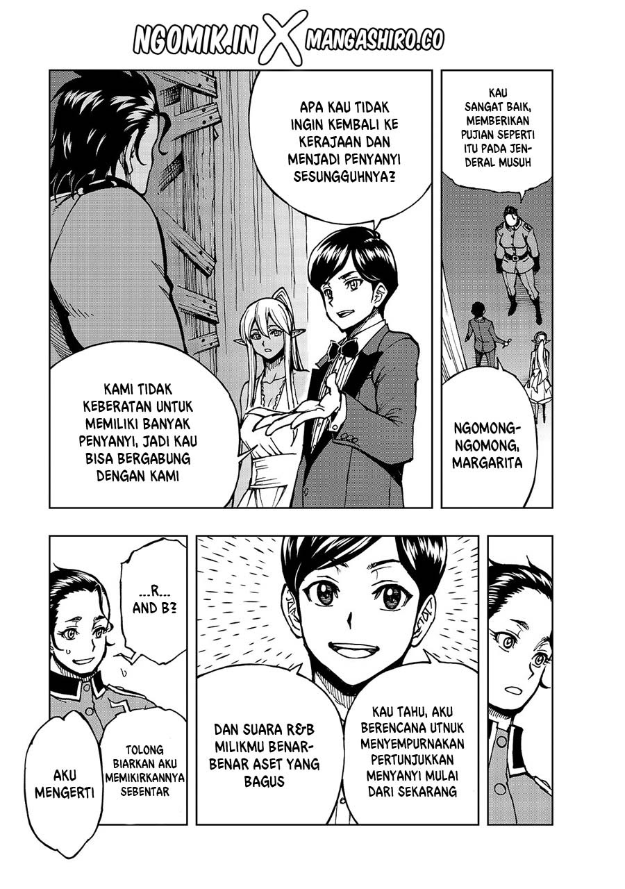 Genjitsushugi Yuusha no Oukoku Saikenki Chapter 30 Bahasa Indonesia