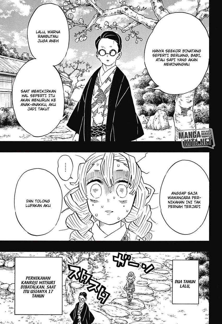 Kimetsu no Yaiba Chapter 123 Bahasa Indonesia