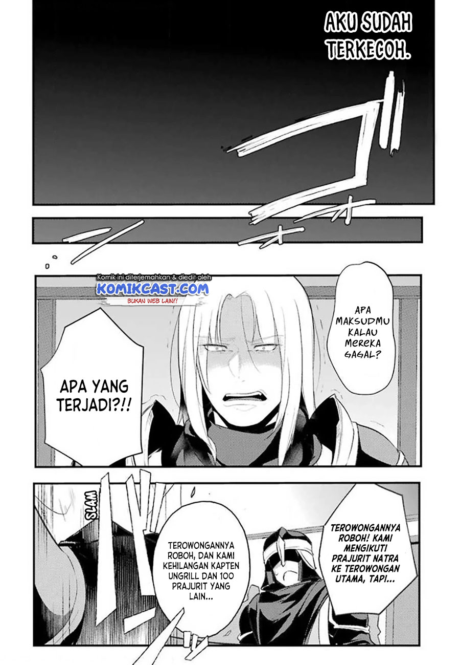 Tensai Ouji no Akaji Kokka Saisei Jutsu – Souda, Baikoku Shiyou Chapter 21 Bahasa Indonesia