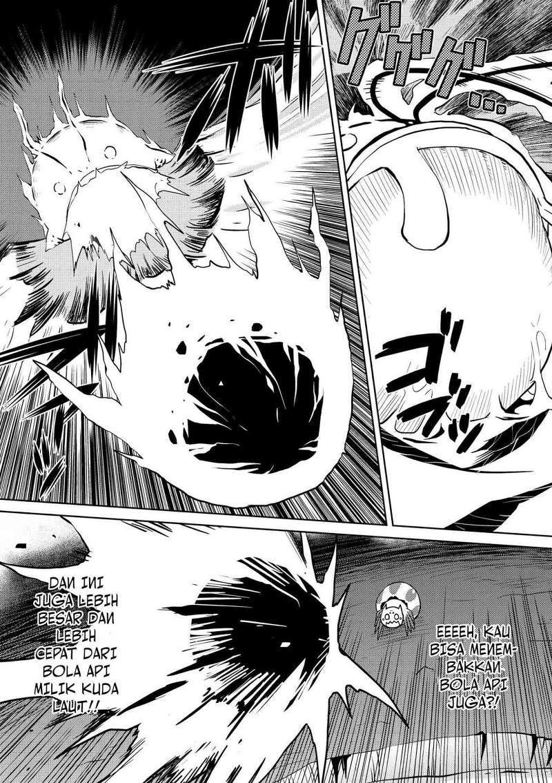 Kumo Desu ga, Nani ka? Chapter 17.1 Bahasa Indonesia