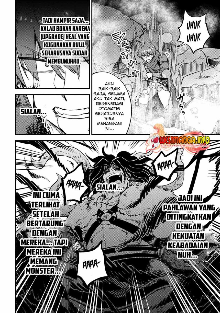Dungeon Kurashi No Moto Yuusha Chapter 39 Bahasa Indonesia