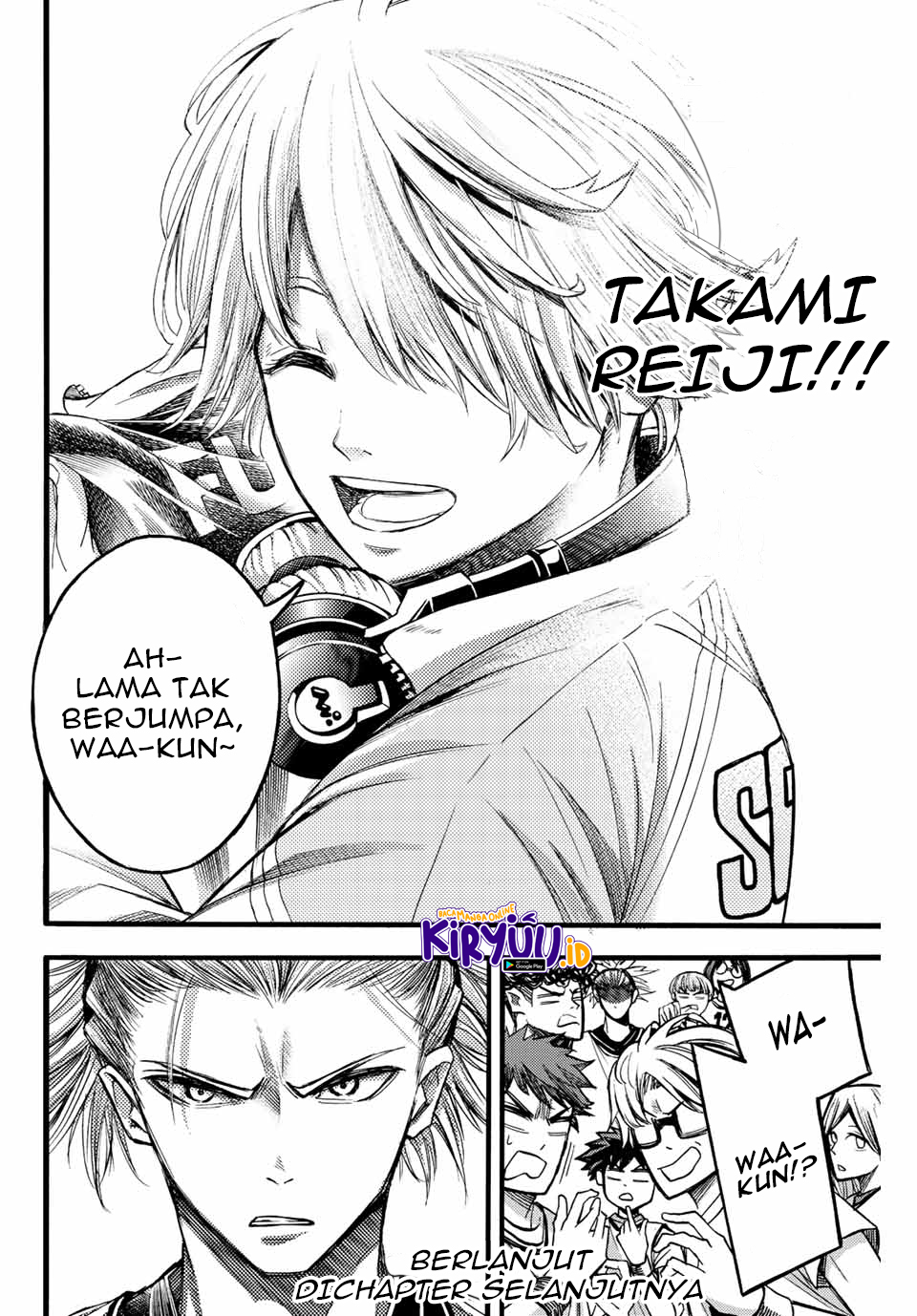 Little Hands Chapter 21.2 Bahasa Indonesia