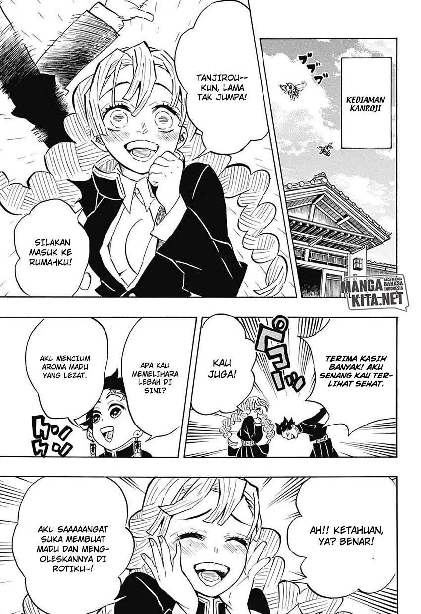 Kimetsu no Yaiba Chapter 132 Bahasa Indonesia