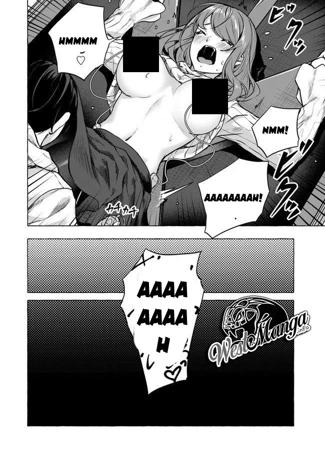 Sekkusu and danjon! ~ Wagaya no chika ni, H kaisū = reberu no danjon ga shutsugen shita?! Chapter 12 Bahasa Indonesia