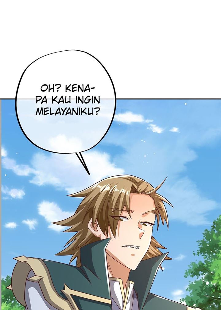 Starting After Thousandth Rebirth Chapter 14 Bahasa Indonesia