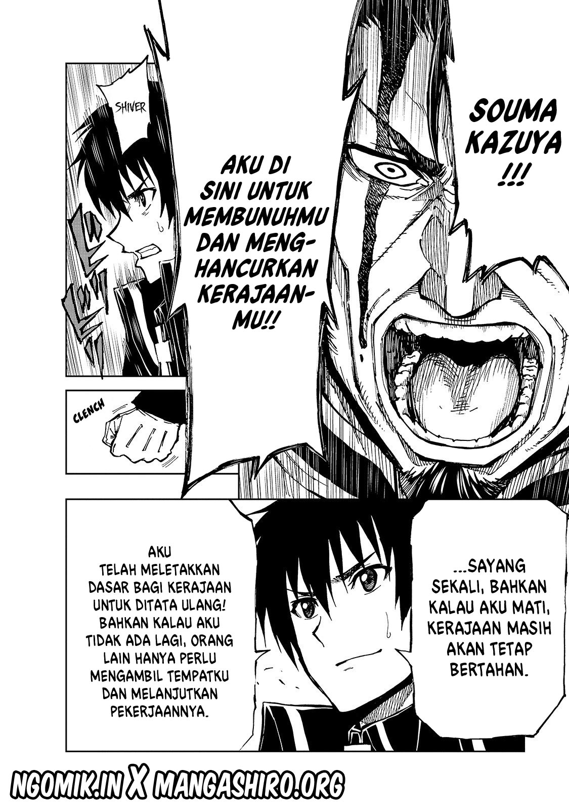 Genjitsushugi Yuusha no Oukoku Saikenki Chapter 26 Bahasa Indonesia