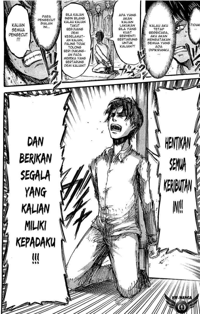 Shingeki no Kyojin Chapter 19 Bahasa Indonesia