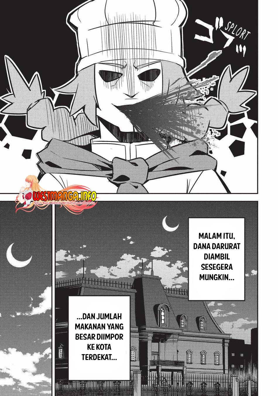 Shikkakumon no Saikyou Kenja Chapter 60 Bahasa Indonesia