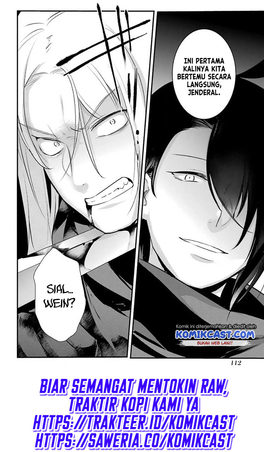 Tensai Ouji no Akaji Kokka Saisei Jutsu – Souda, Baikoku Shiyou Chapter 25 Bahasa Indonesia