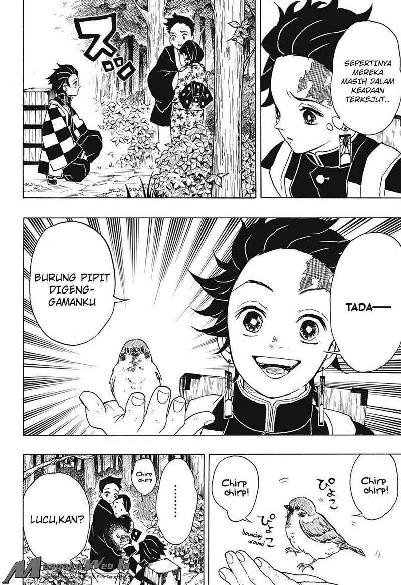 Kimetsu no Yaiba Chapter 20 Bahasa Indonesia