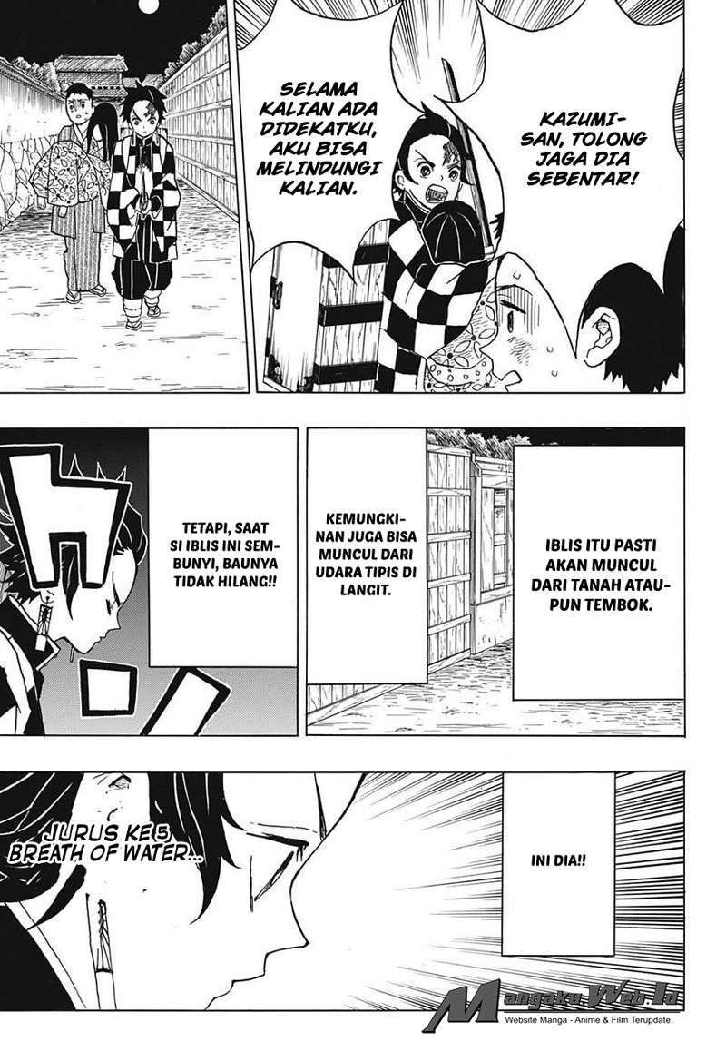 Kimetsu no Yaiba Chapter 10 Bahasa Indonesia