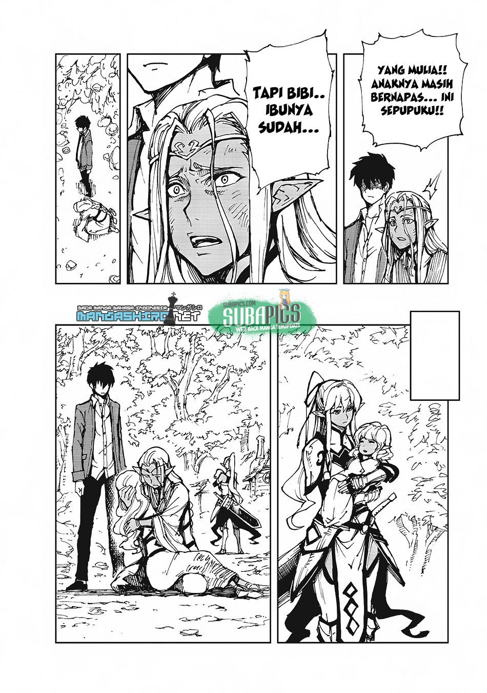 Genjitsushugi Yuusha no Oukoku Saikenki Chapter 10 Bahasa Indonesia