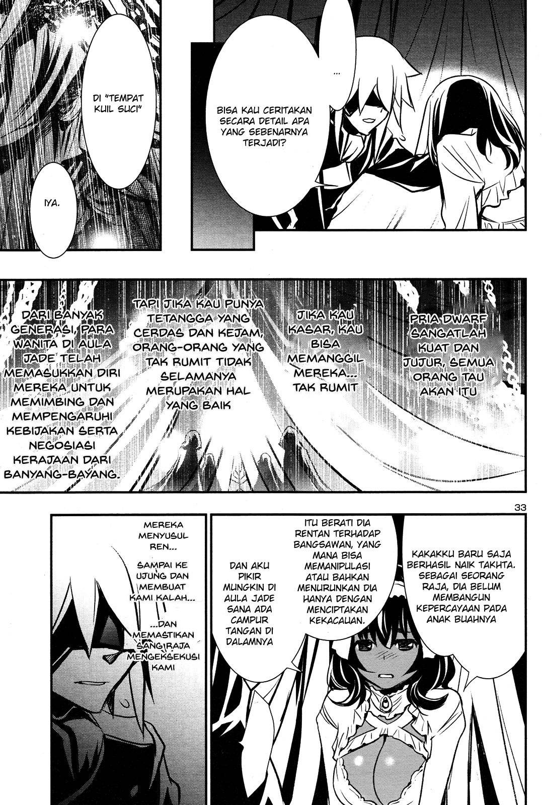Shinju no Nectar Chapter 10 Bahasa Indonesia