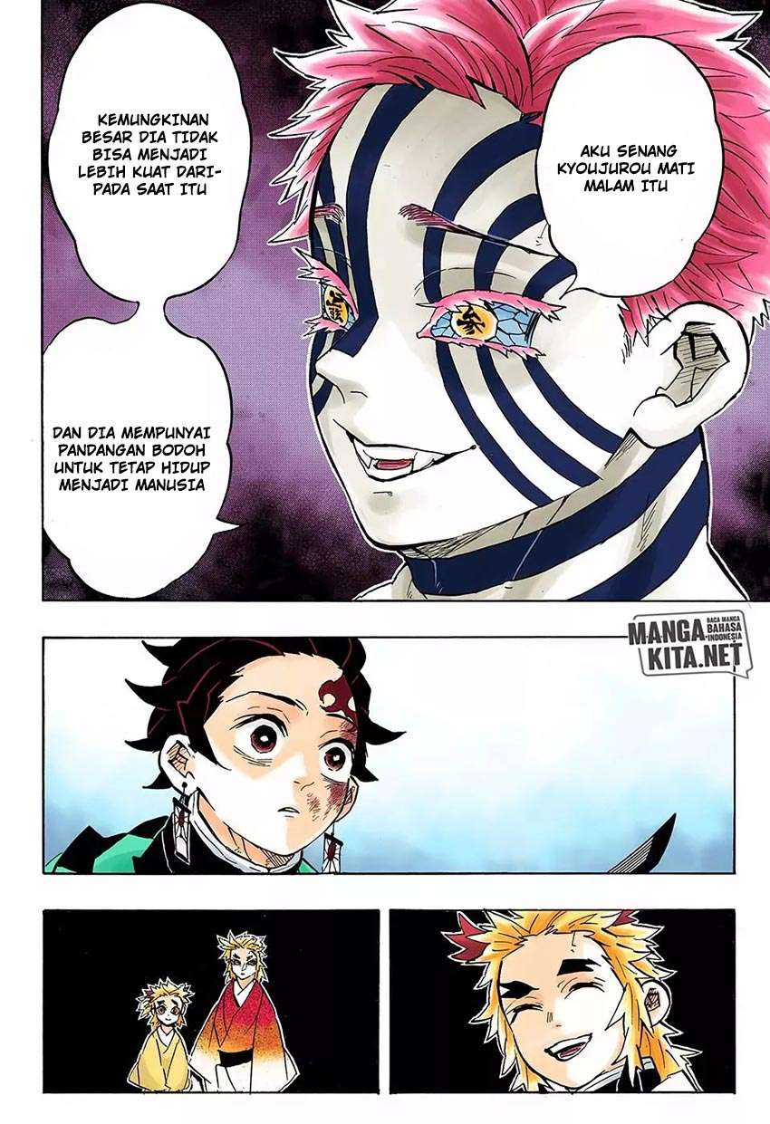 Kimetsu no Yaiba Chapter 148 Bahasa Indonesia