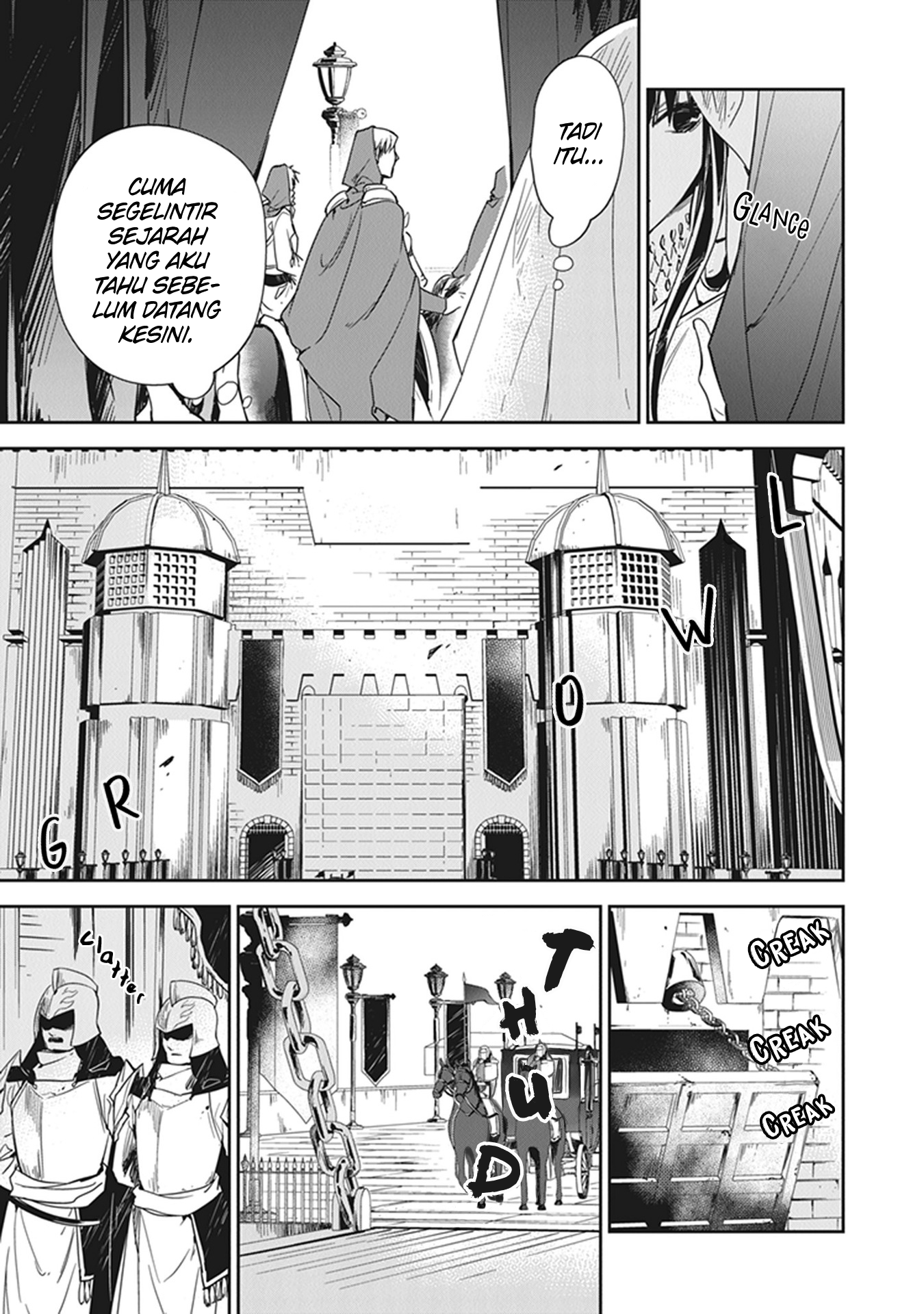 Tensei Majo wa Horobi wo Tsugeru Chapter 10 Bahasa Indonesia