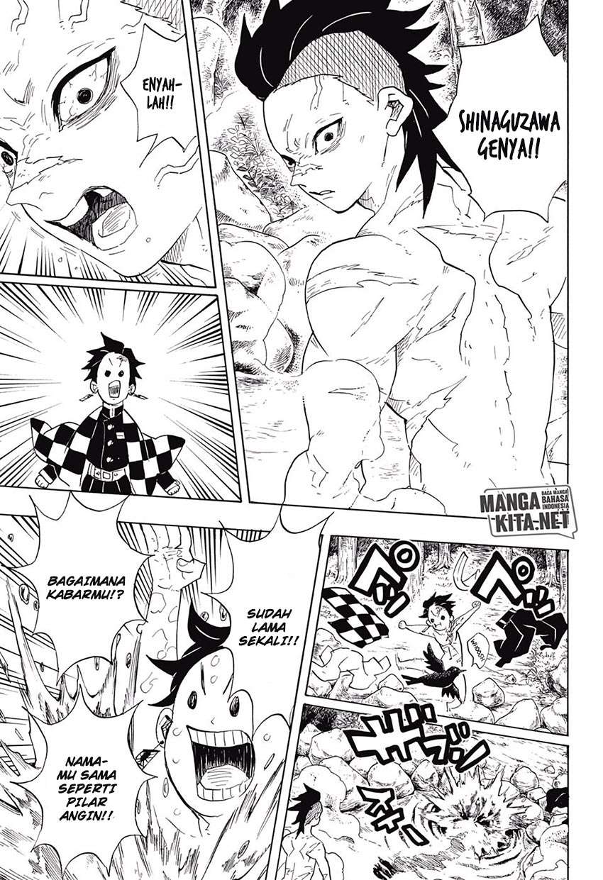 Kimetsu no Yaiba Chapter 101 Bahasa Indonesia