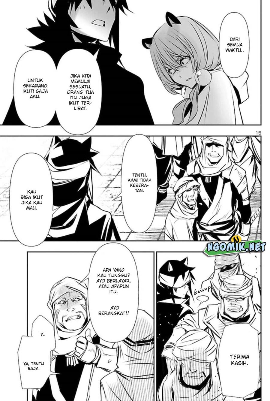 Shinju no Nectar Chapter 52 Bahasa Indonesia