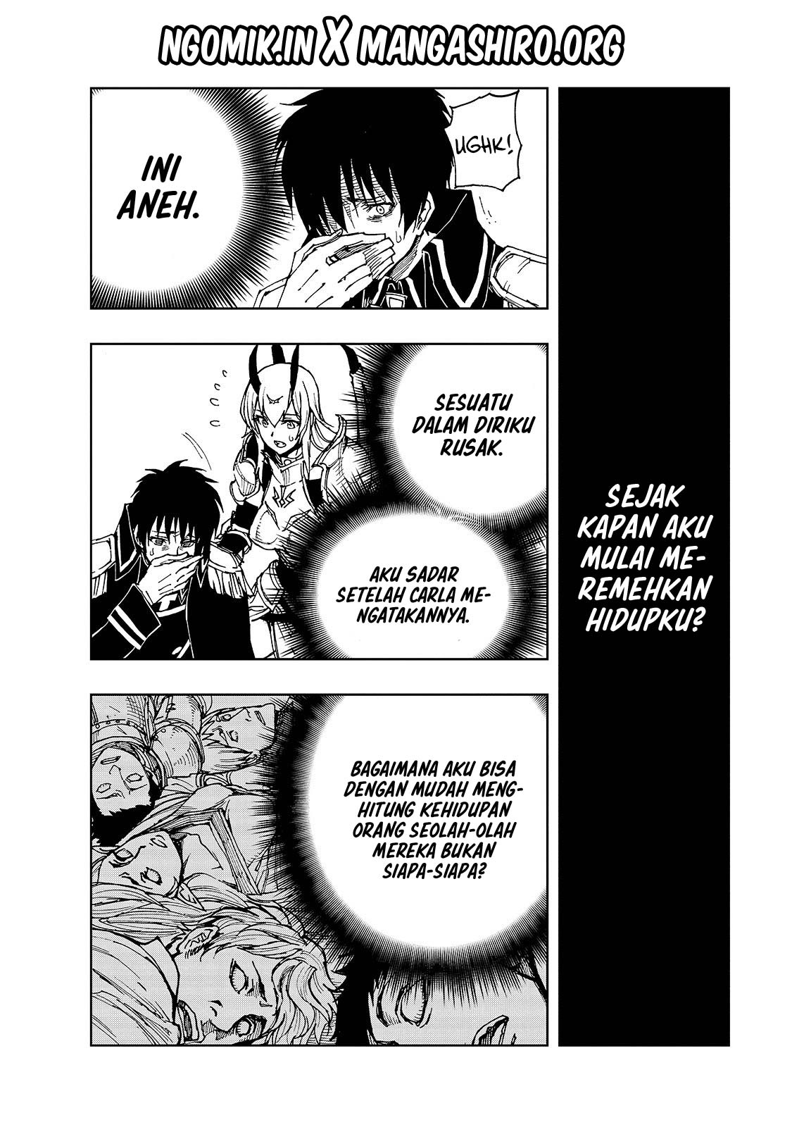 Genjitsushugi Yuusha no Oukoku Saikenki Chapter 23 Bahasa Indonesia