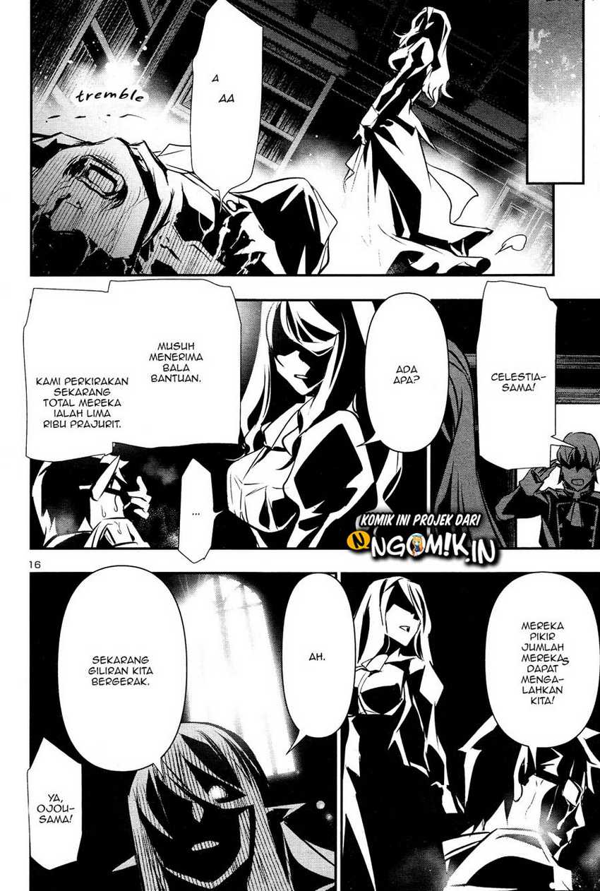 Shinju no Nectar Chapter 42 Bahasa Indonesia