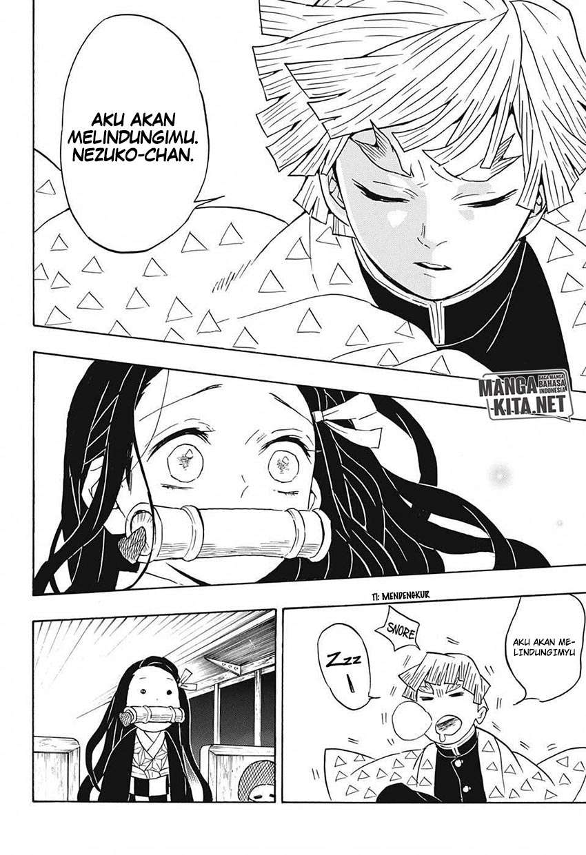 Kimetsu no Yaiba Chapter 60 Bahasa Indonesia