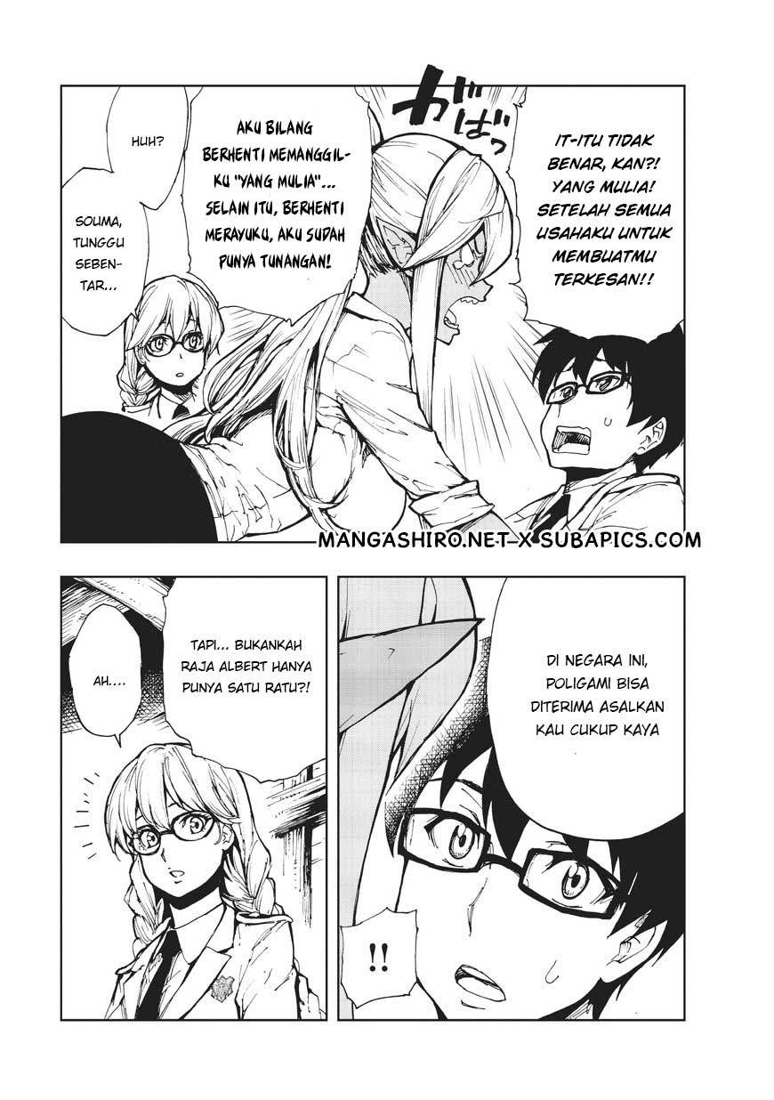 Genjitsushugi Yuusha no Oukoku Saikenki Chapter 07 Bahasa Indonesia