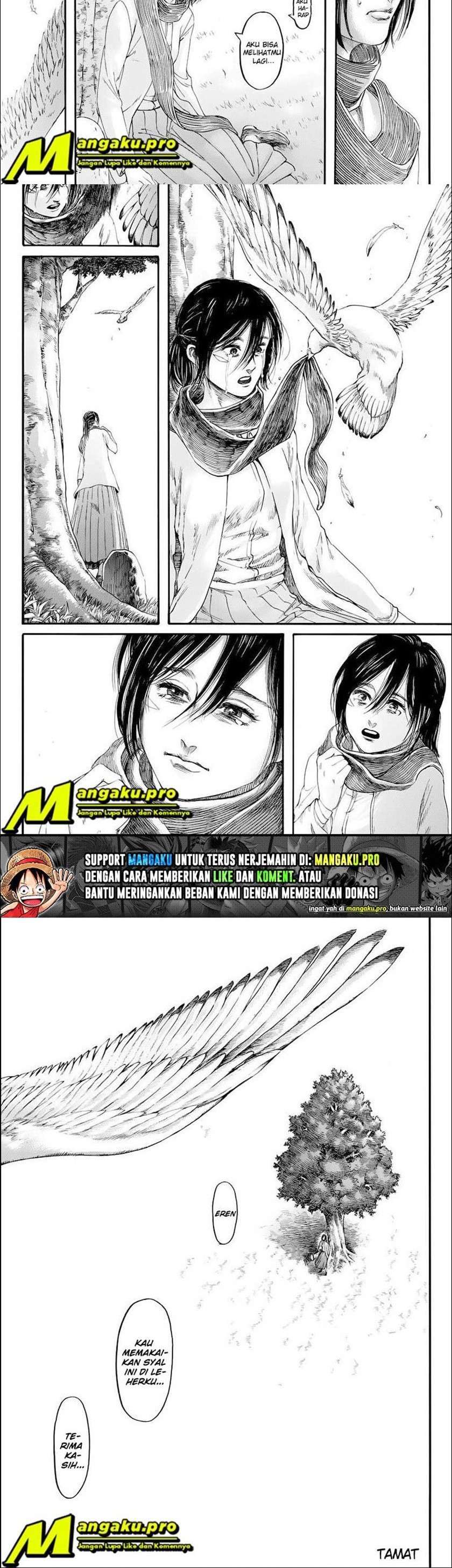 Shingeki no Kyojin Chapter 139.2 Bahasa Indonesia