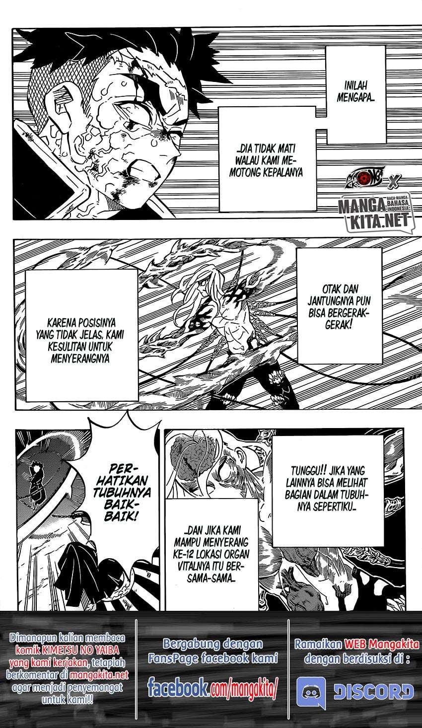 Kimetsu no Yaiba Chapter 191 [hq] Bahasa Indonesia