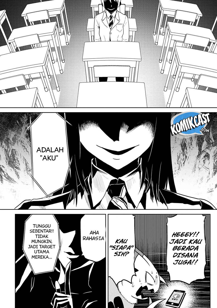 Kumo Desu ga, Nani ka? Chapter 42.2 Bahasa Indonesia