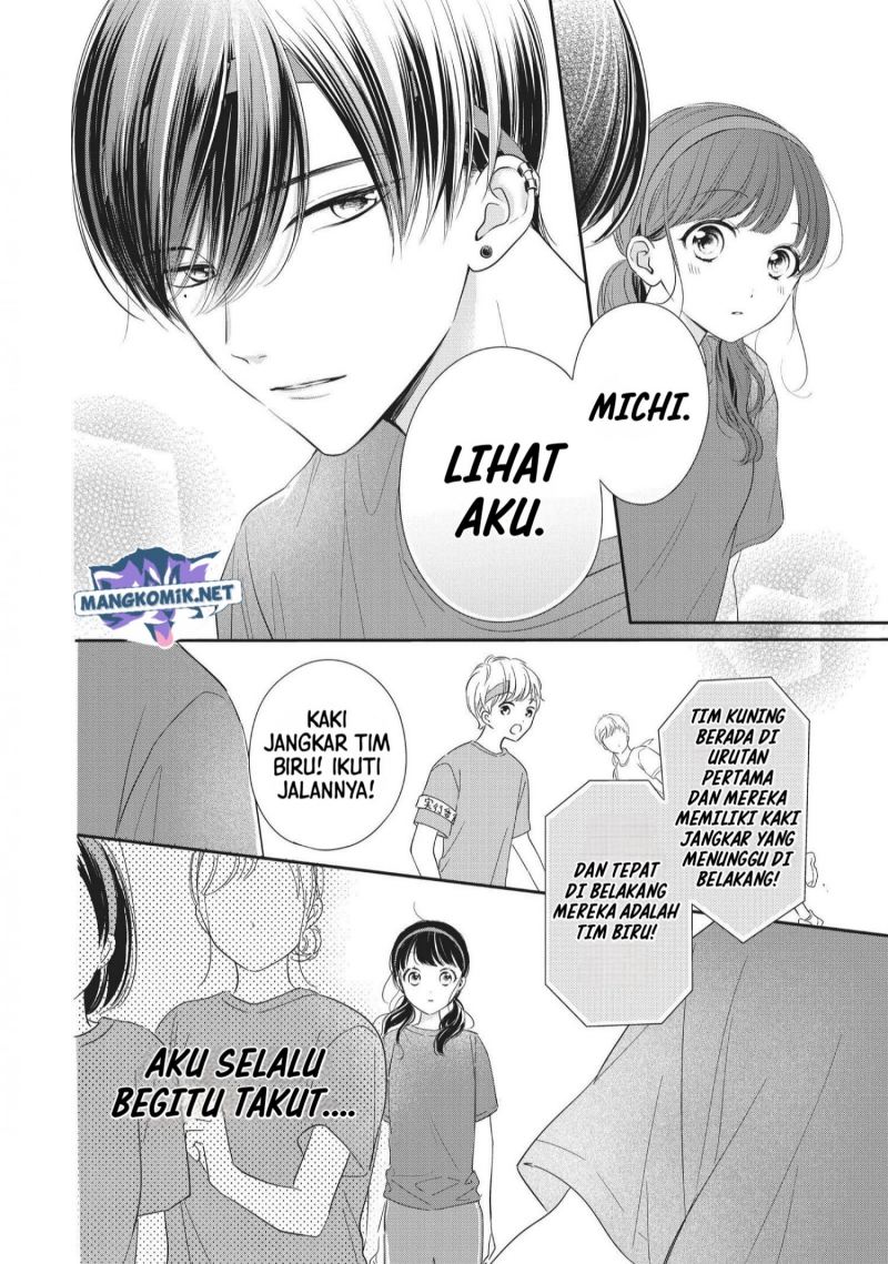 Chihiro-kun wa, Atashi Choudoku Chapter 26 Bahasa Indonesia