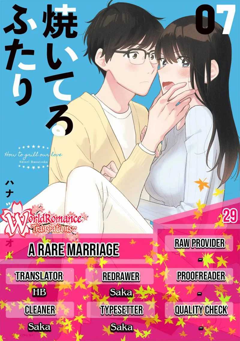 A Rare Marriage: How to Grill Our Love Chapter 29 Bahasa Indonesia
