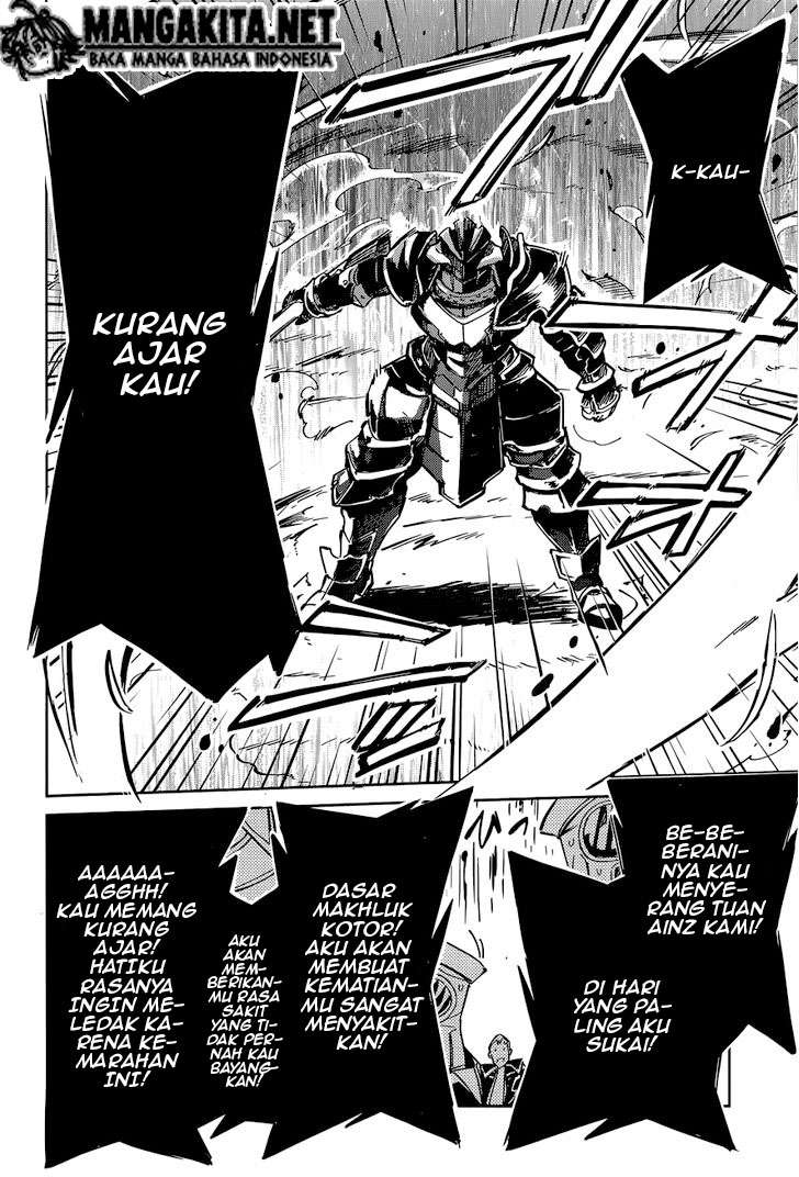 Overlord Chapter 4 Bahasa Indonesia