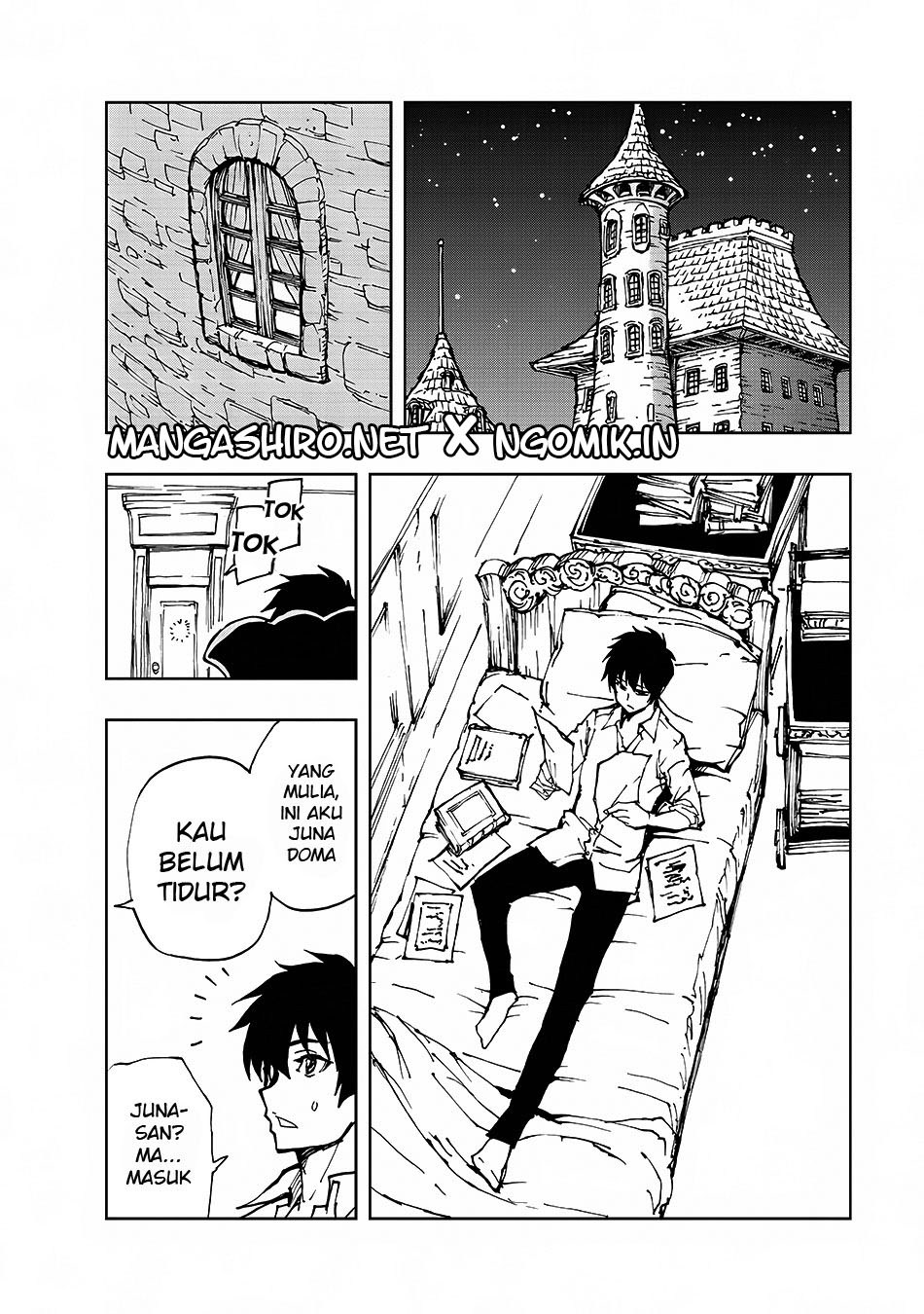 Genjitsushugi Yuusha no Oukoku Saikenki Chapter 11 Bahasa Indonesia