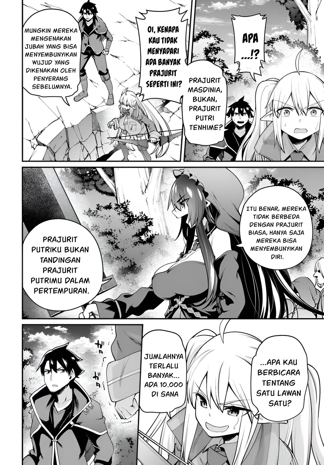 Sex Fantasy Chapter 9 Bahasa Indonesia